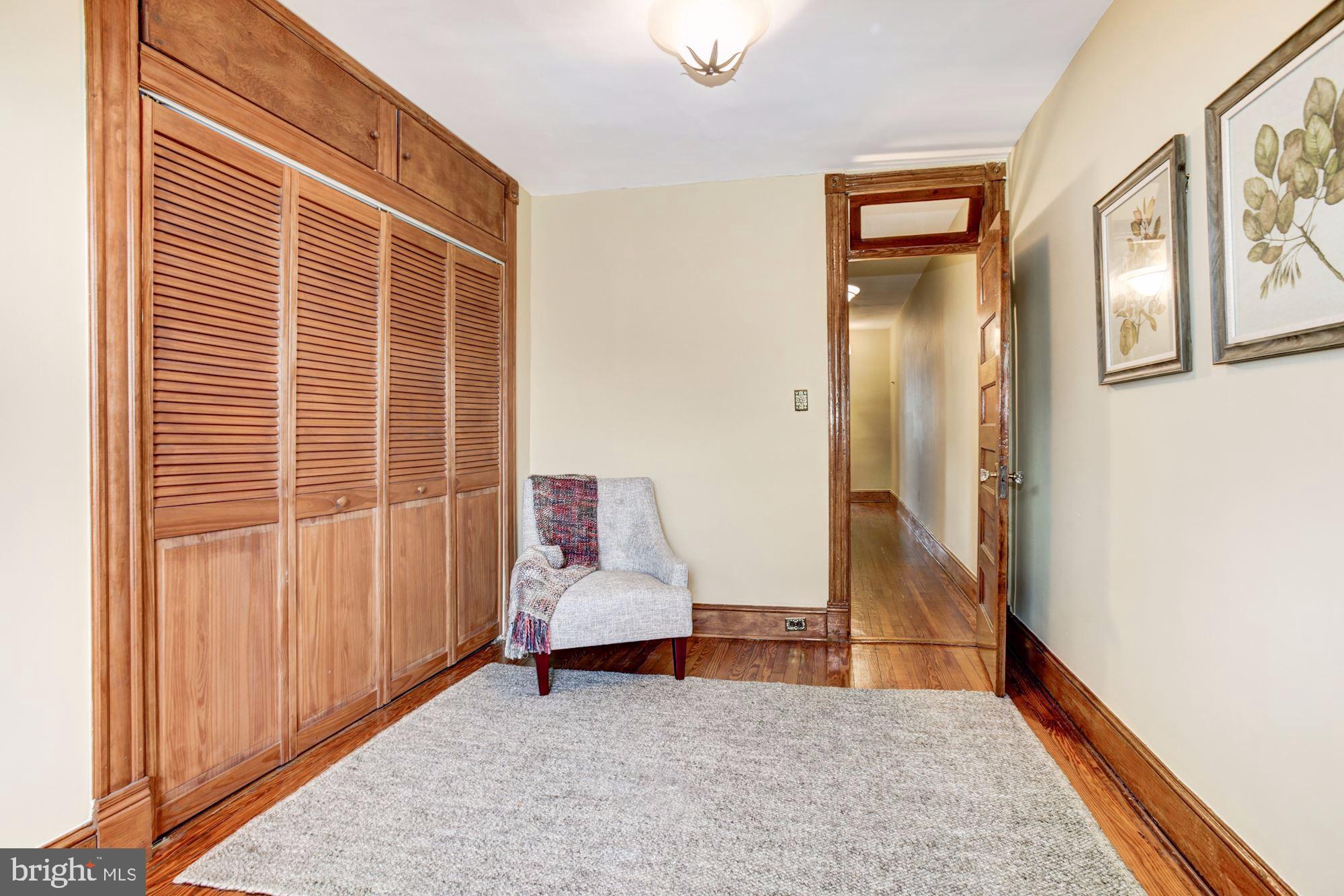 414 4th Street Northeast Washington, DC 20002 - Photo 21 of 44 Third bedroom