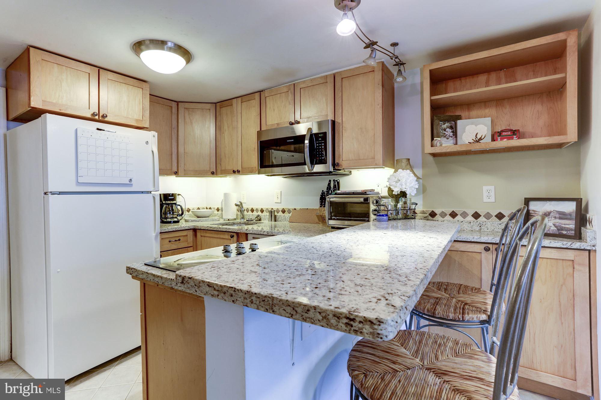 414 4th Street Northeast Washington, DC 20002 - Photo 27 of 44 English basement kitchen