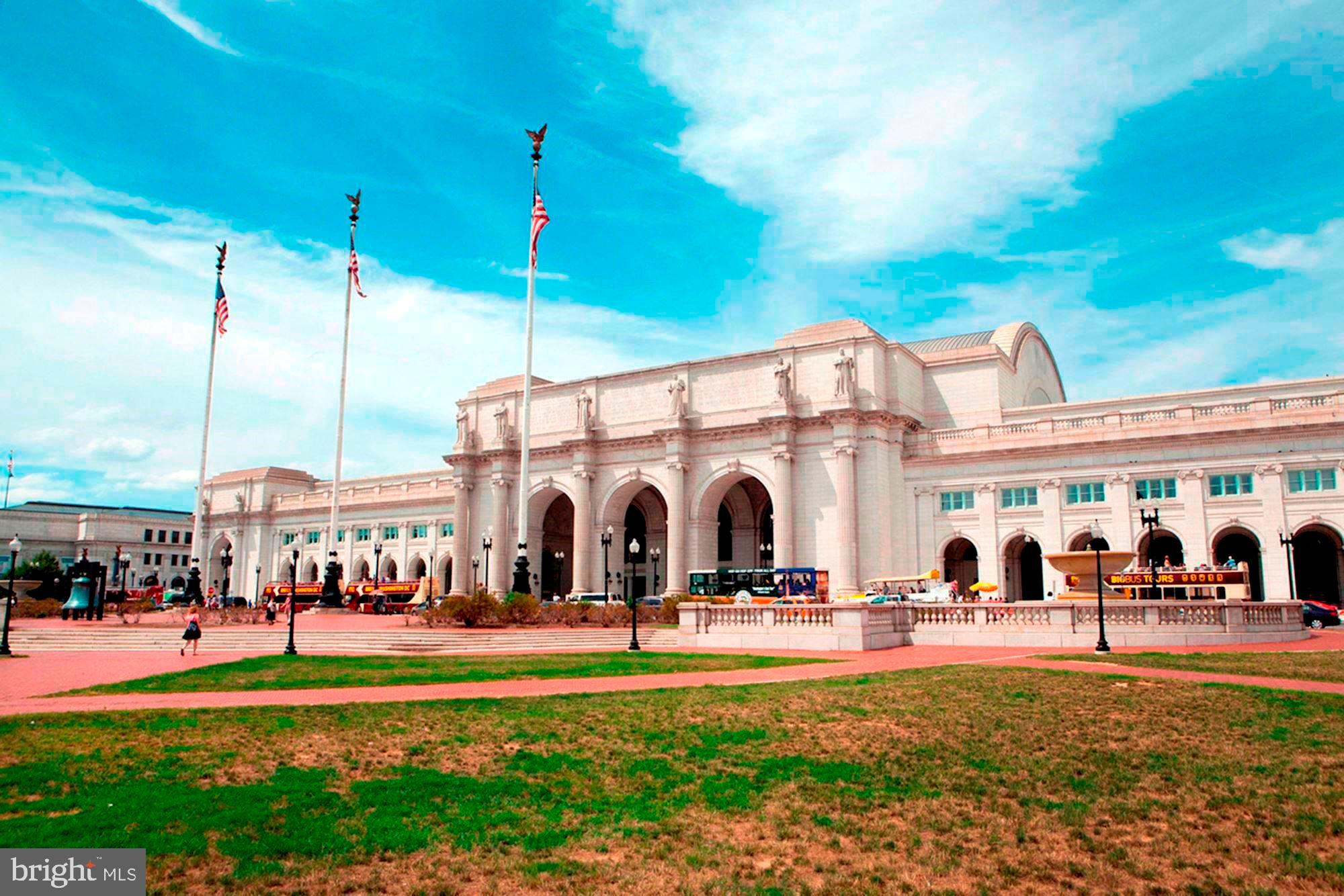 414 4th Street Northeast Washington, DC 20002 - Photo 42 of 44 Union Station