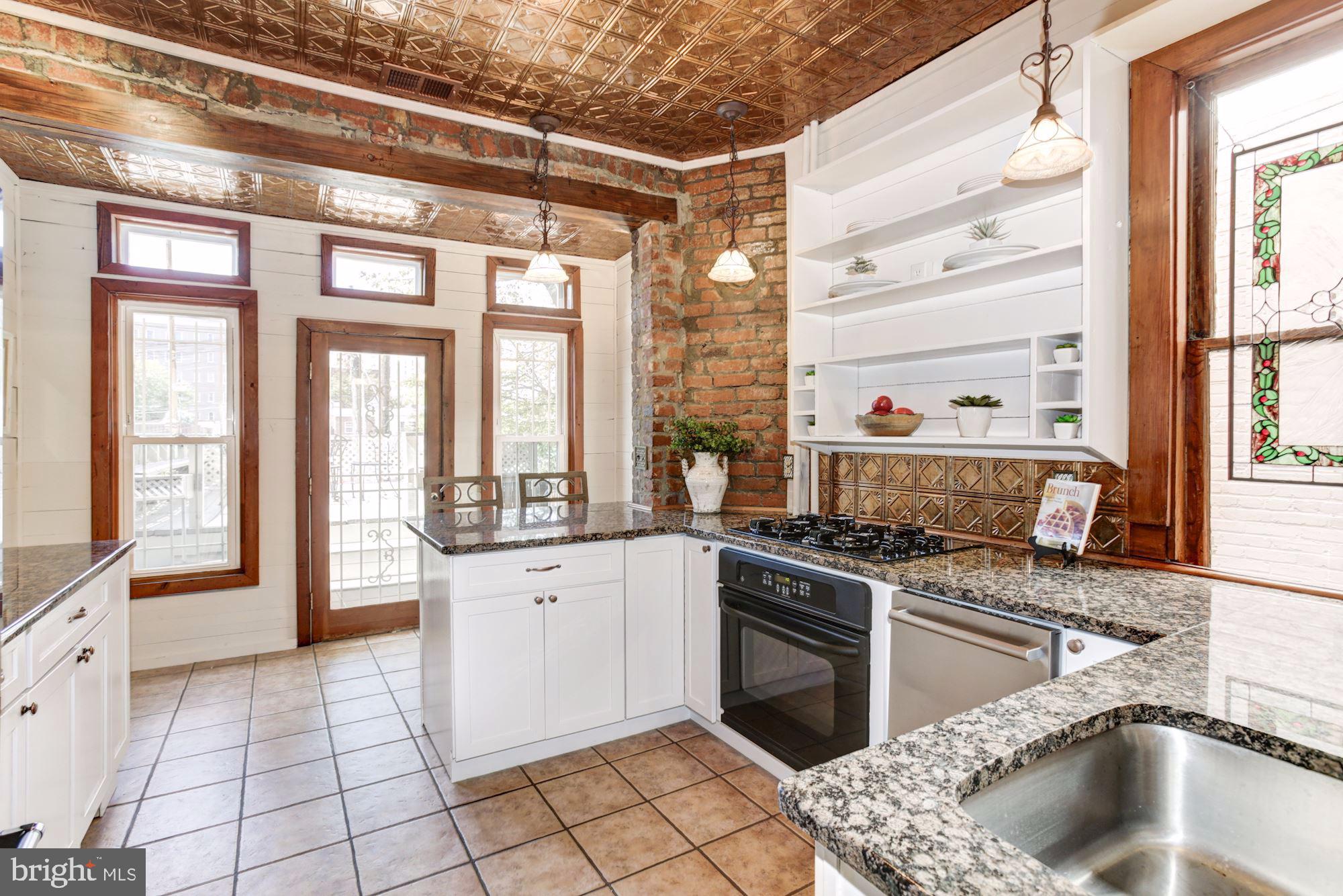 414 4th Street Northeast Washington, DC 20002 - Photo 9 of 44 Kitchen