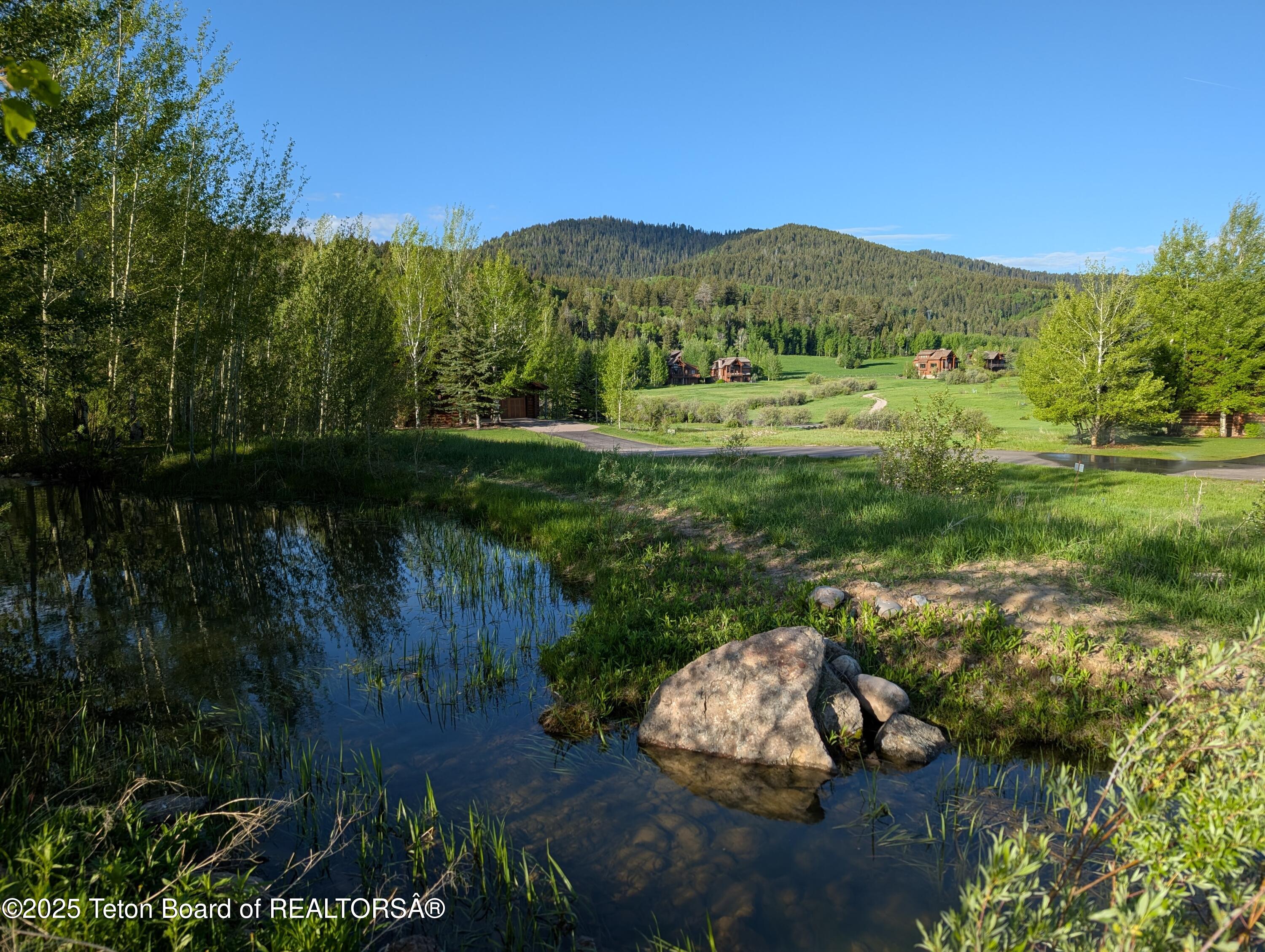 10 Riparian Drive Victor, ID 83455 - Photo 10 of 10 10 Water Feature Southwest