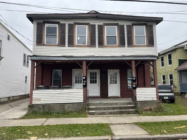 $1,100 | 124 River Street, Unit 4, Rome, NY 13440