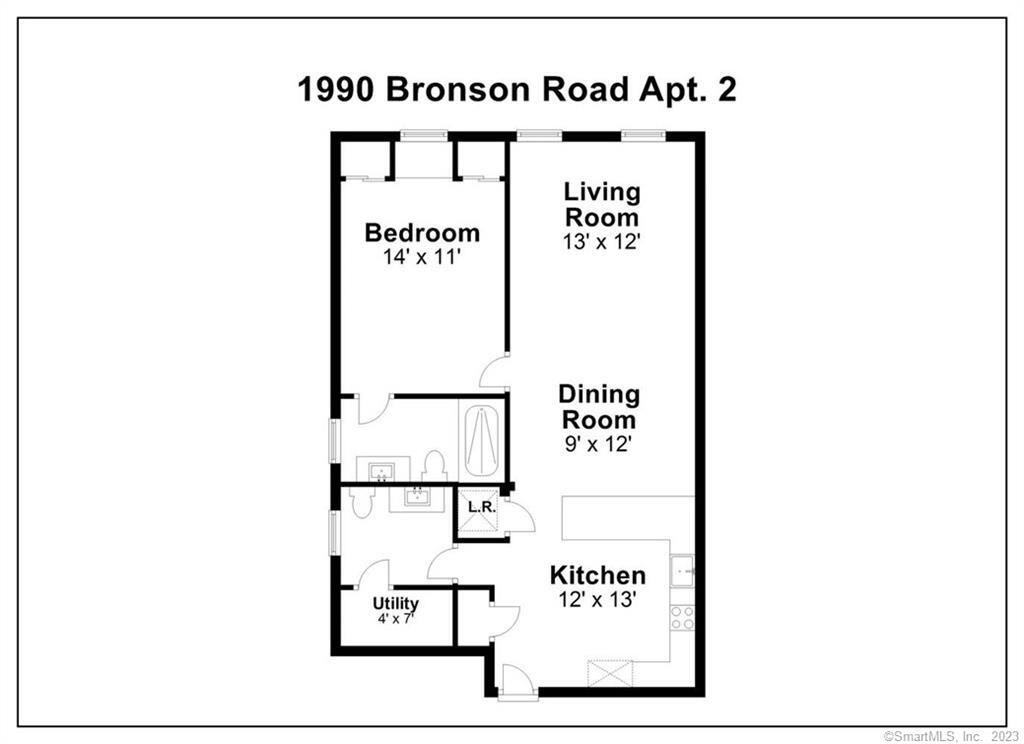1990 Bronson Road, Unit 2 Fairfield, CT 06824 - Photo 15 of 33