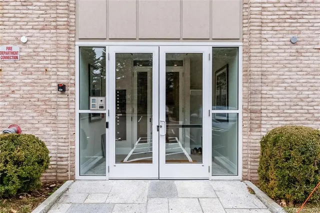 a view of walk in closet