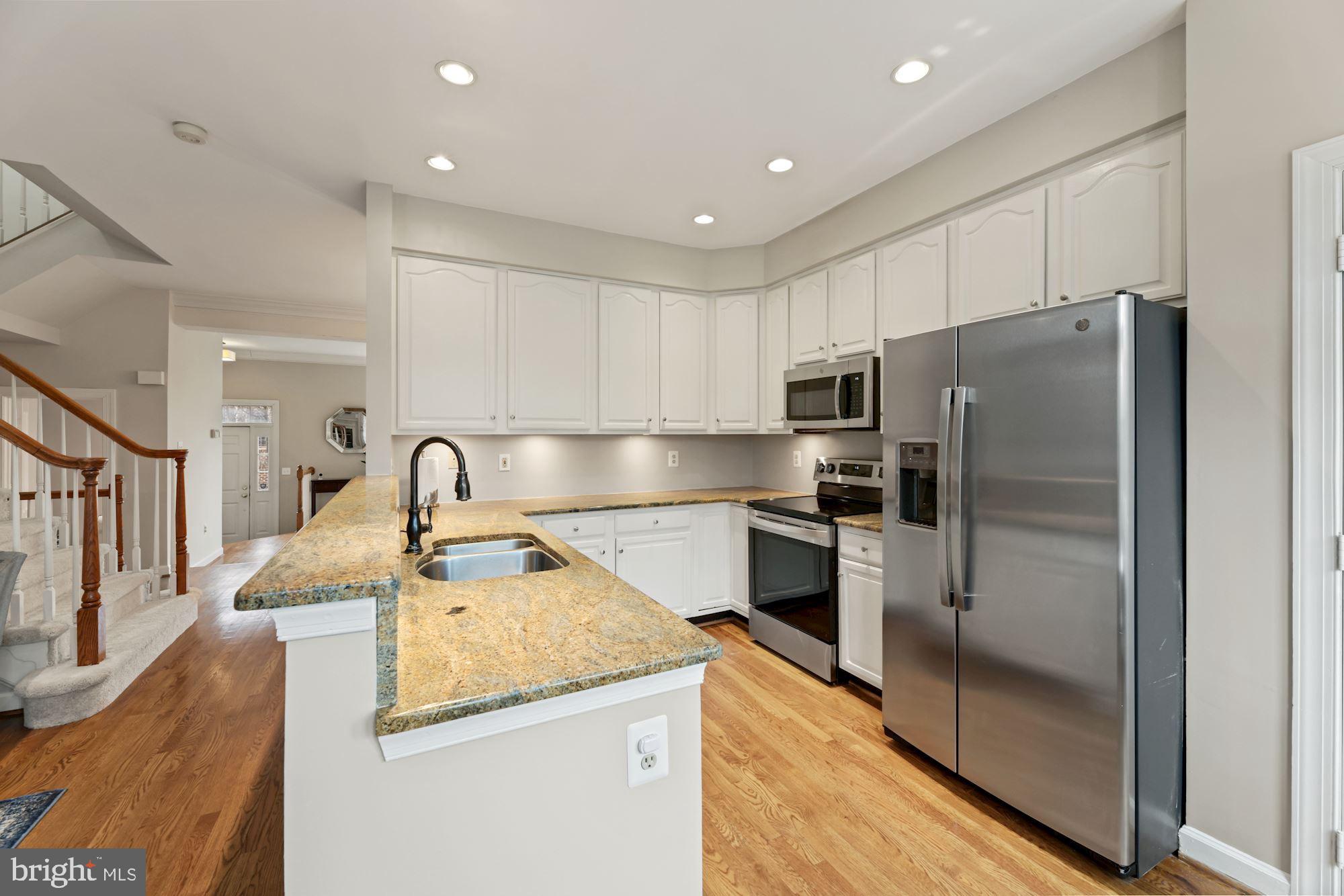 8144 Boss Street Vienna, VA 22182 - Photo 12 of 35 Kitchen