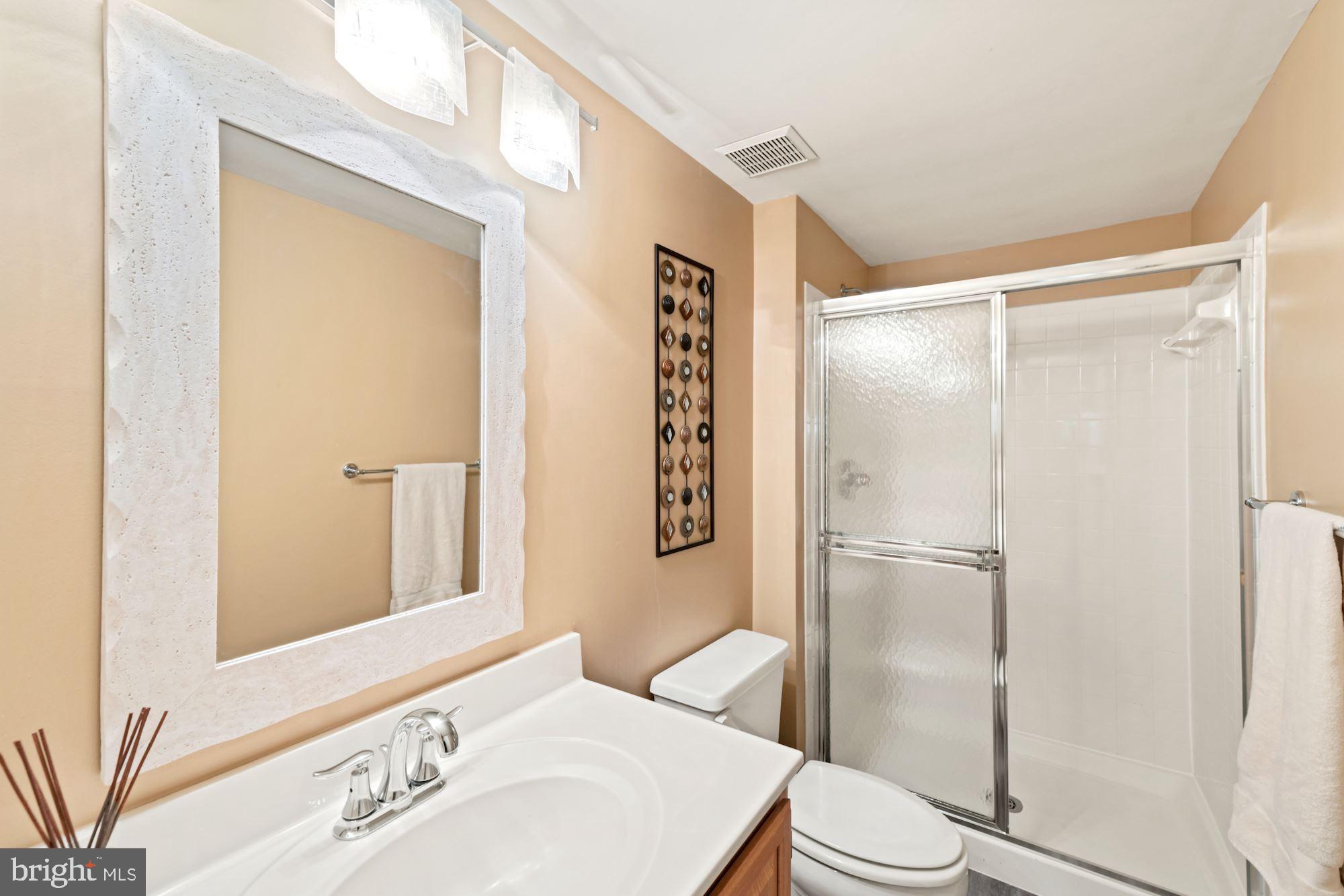 8144 Boss Street Vienna, VA 22182 - Photo 29 of 35 Lower Level Bath