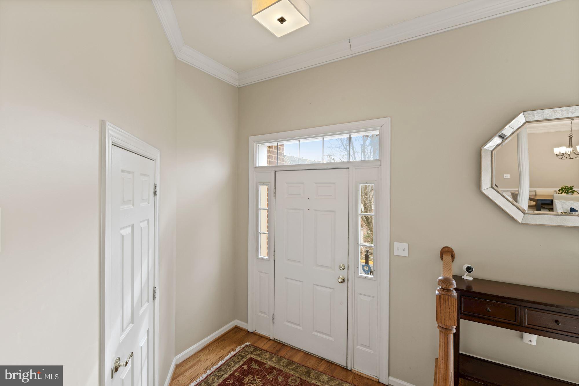 8144 Boss Street Vienna, VA 22182 - Photo 3 of 35 Entry Foyer