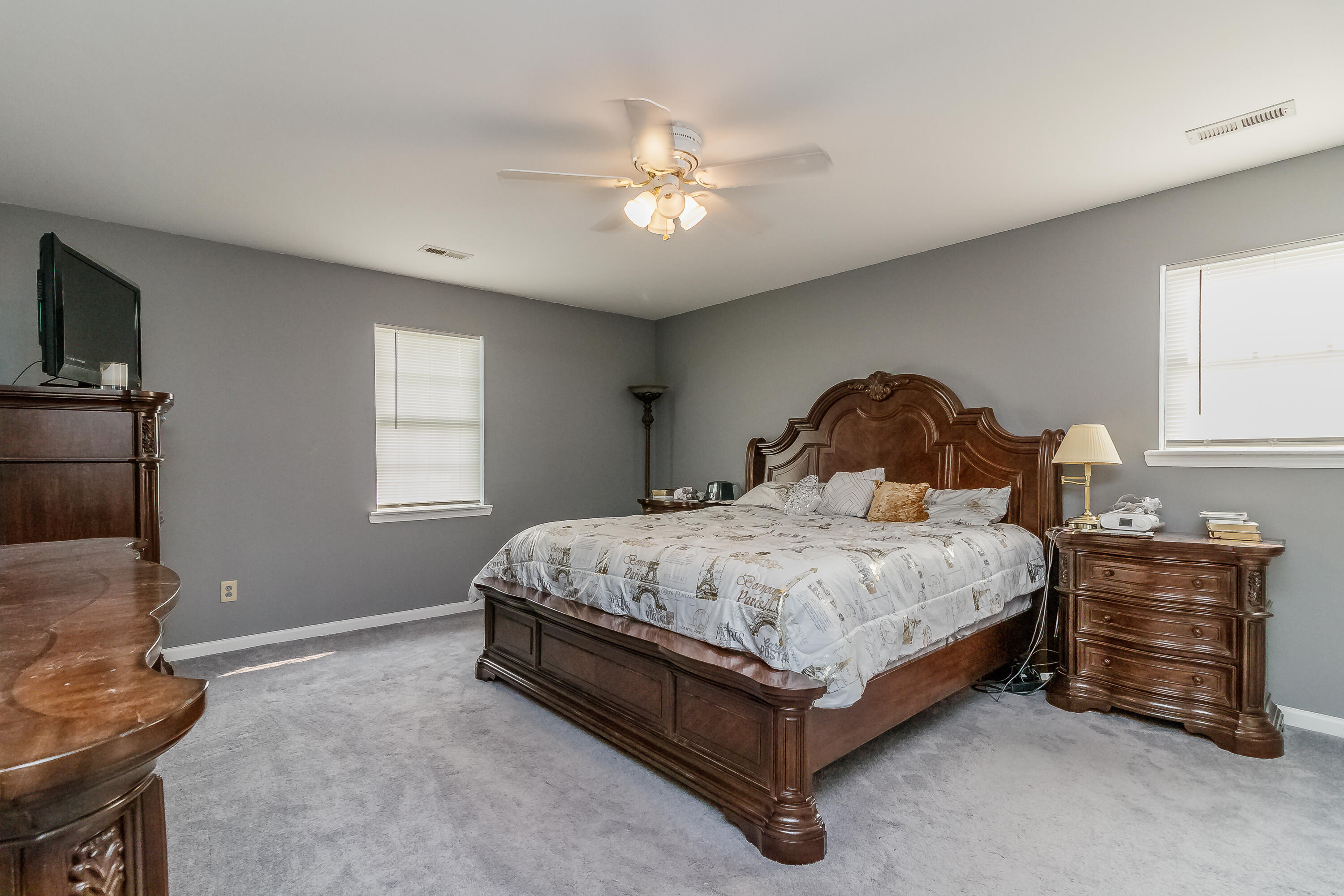 1199 Lake Howard Road LaFayette, GA 30728 - Photo 14 of 27 Master Bedroom