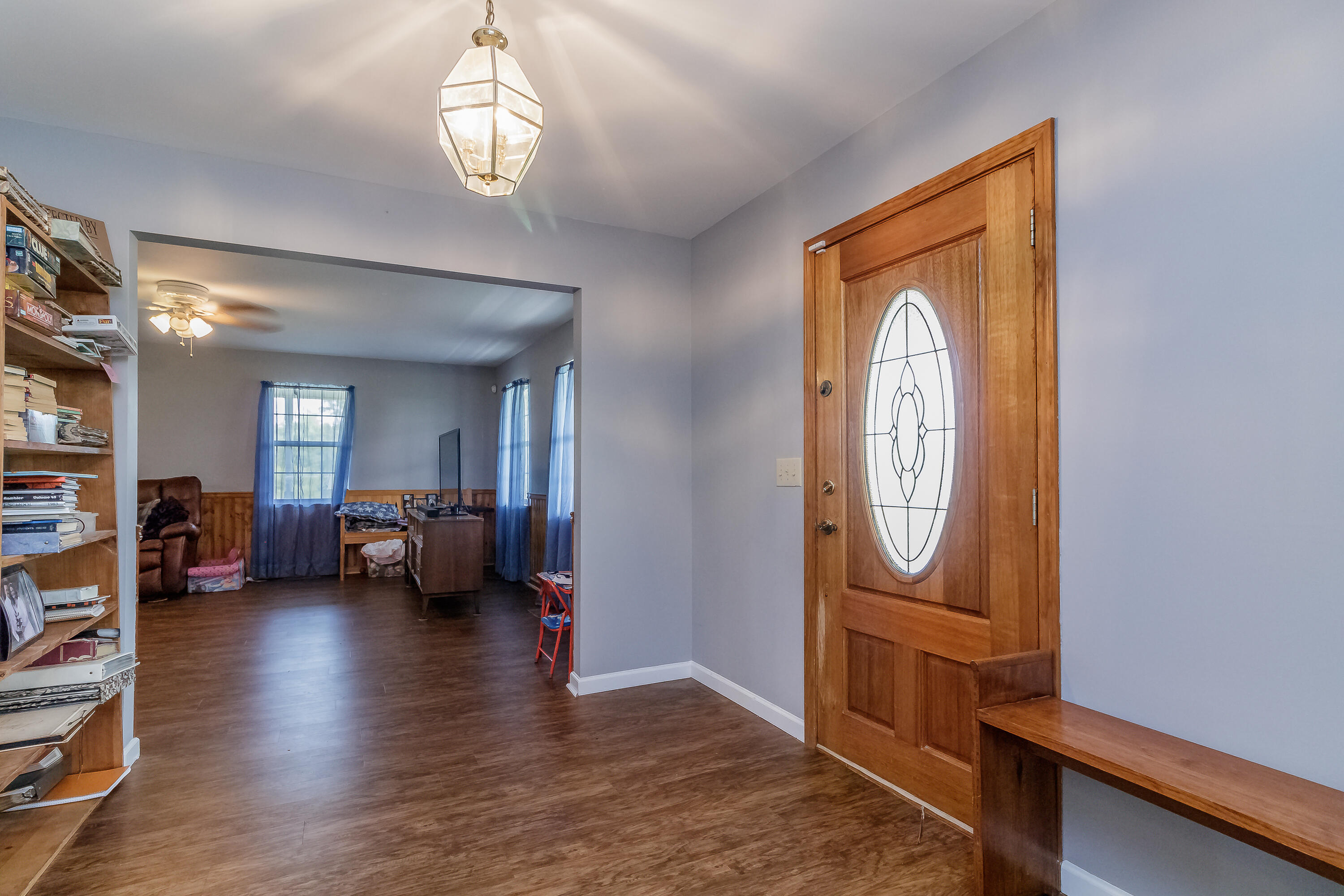 1199 Lake Howard Road LaFayette, GA 30728 - Photo 3 of 27 Foyer