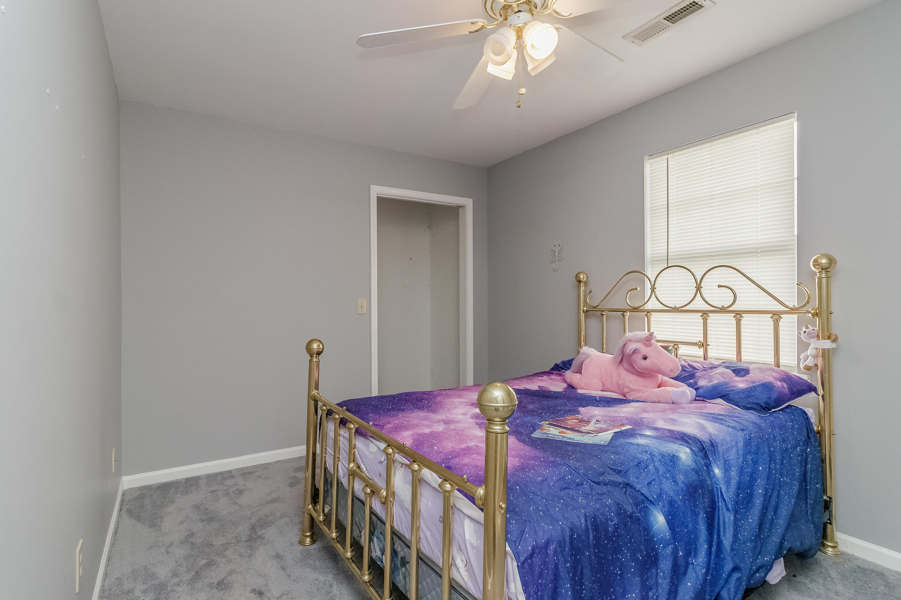 1199 Lake Howard Road LaFayette, GA 30728 - Photo 22 of 27 Upstairs Bedtoom 2