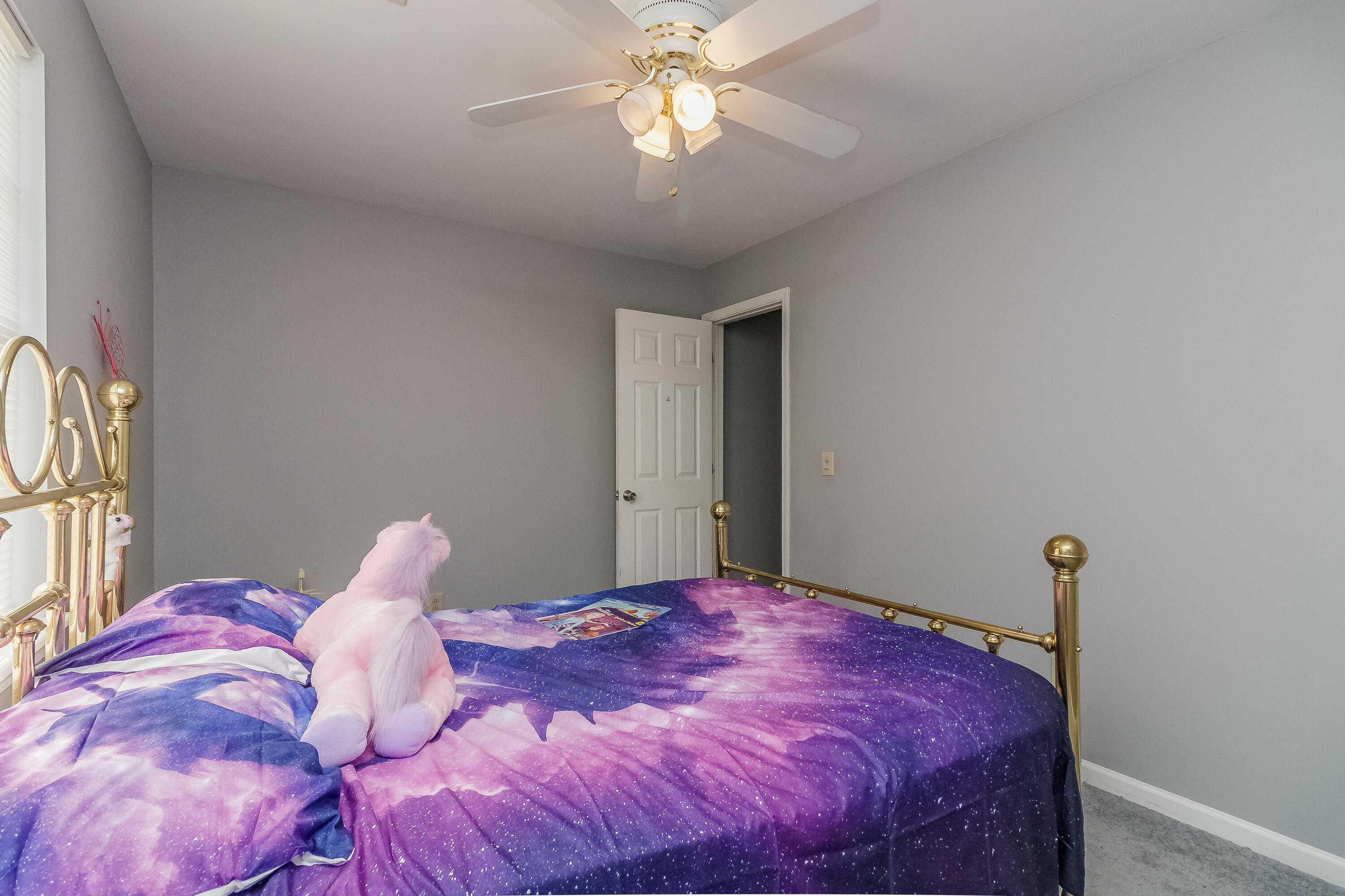1199 Lake Howard Road LaFayette, GA 30728 - Photo 23 of 27 Upstairs Bedtoom 2