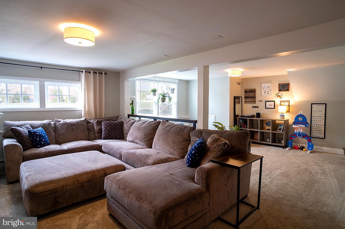 1905 Clifden Road Catonsville, MD 21228 - Photo 22 of 24 Plenty of natural light in lower level