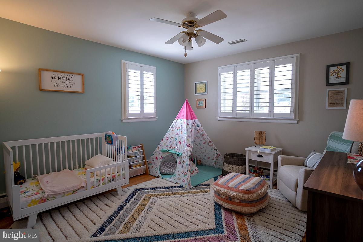 2nd bedroom amazing natural light