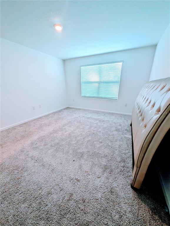 6215 Daerr Rdg Street Zephyrhills, FL 33542 - Photo 19 of 27 a view of an empty room with a fireplace