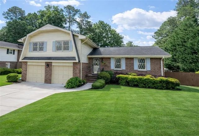 $549,999 | 4205 Jeri Lynn Court, Tucker, GA 30084