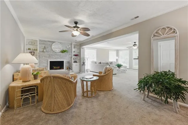 $549,999 | 4205 Jeri Lynn Court, Tucker, GA 30084