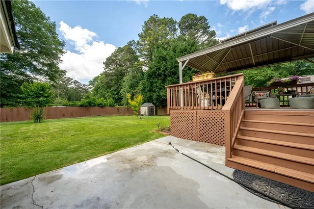 $549,999 | 4205 Jeri Lynn Court, Tucker, GA 30084