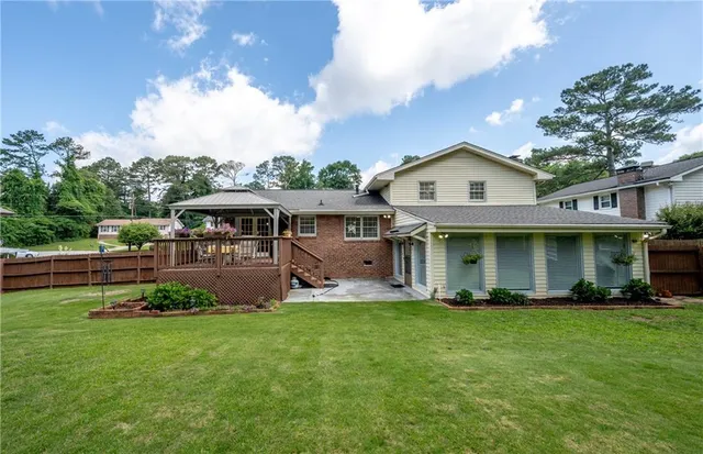 $549,999 | 4205 Jeri Lynn Court, Tucker, GA 30084