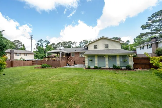 $549,999 | 4205 Jeri Lynn Court, Tucker, GA 30084