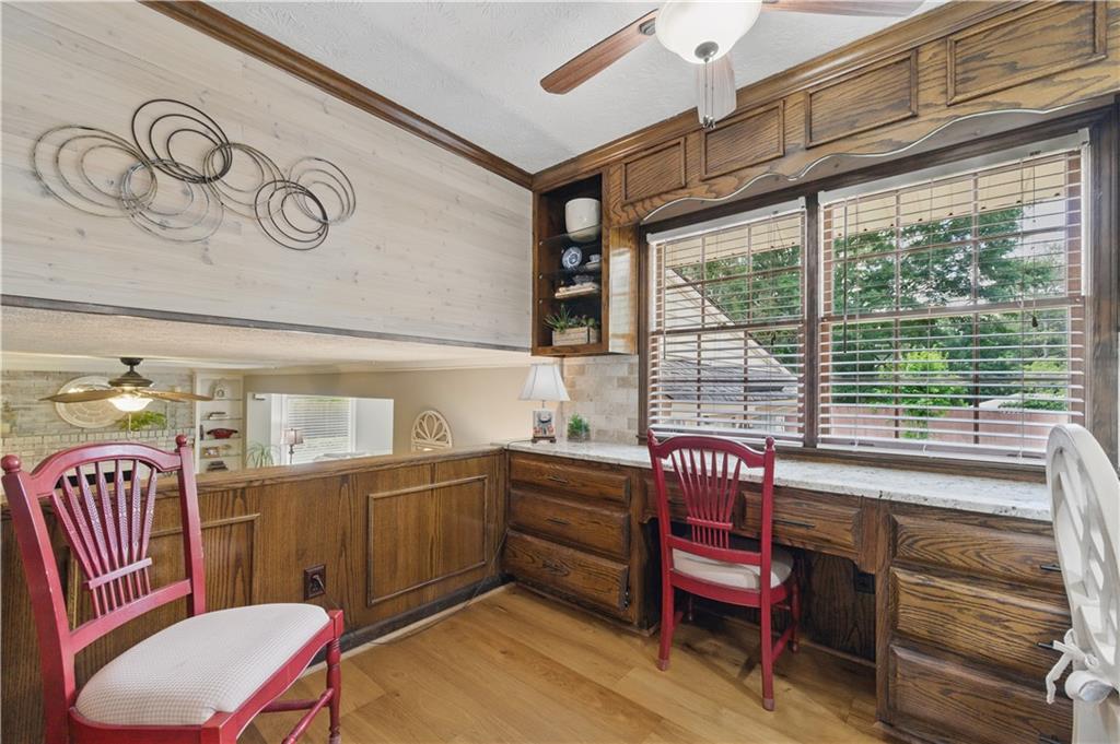 4205 Jeri Lynn Court Tucker, GA 30084 - Photo 9 of 34 a livingroom with furniture a rug and a large window