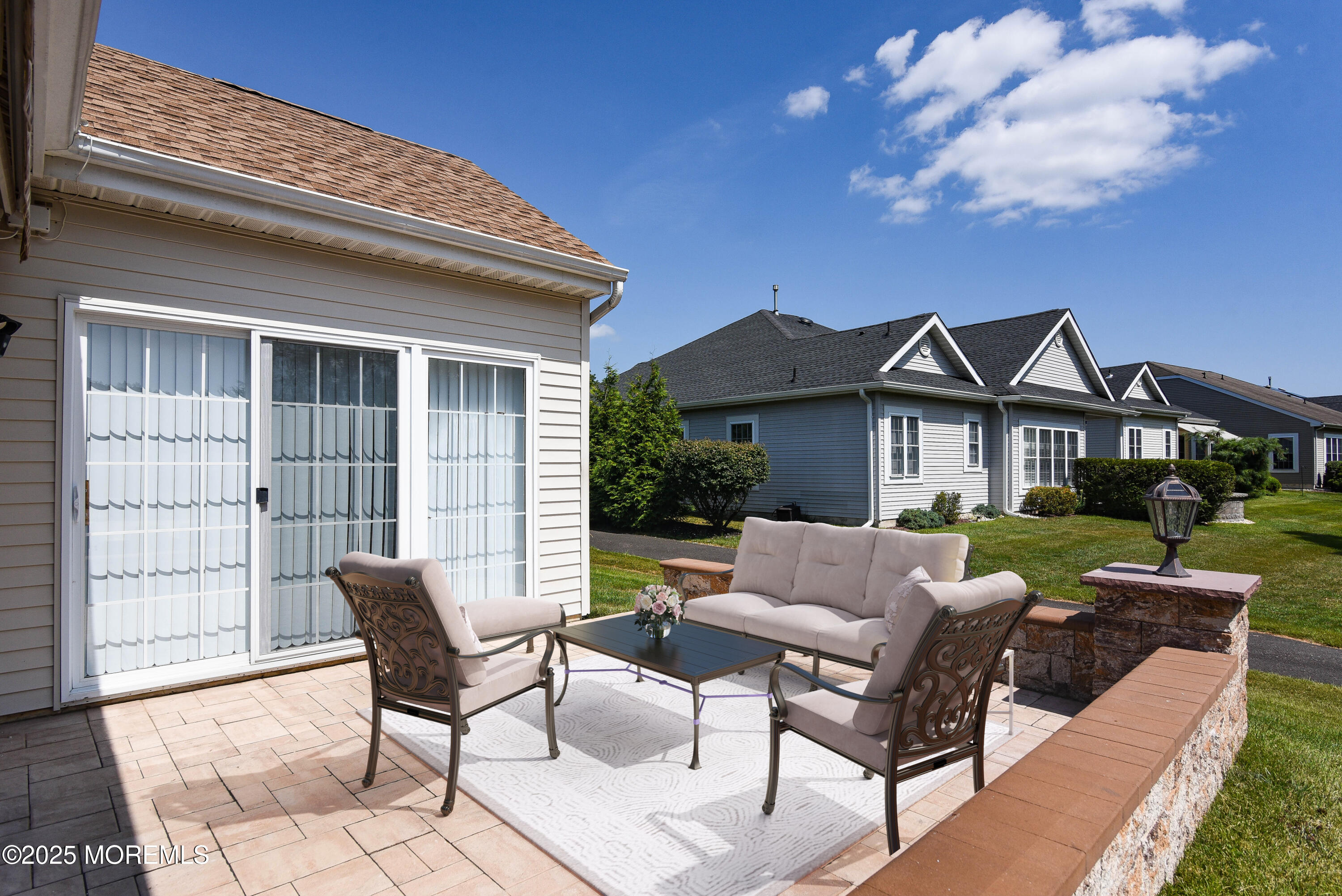 58 Spyglass Drive Jackson, NJ 08527 - Photo 17 of 32 a view of a house with backyard and sitting area