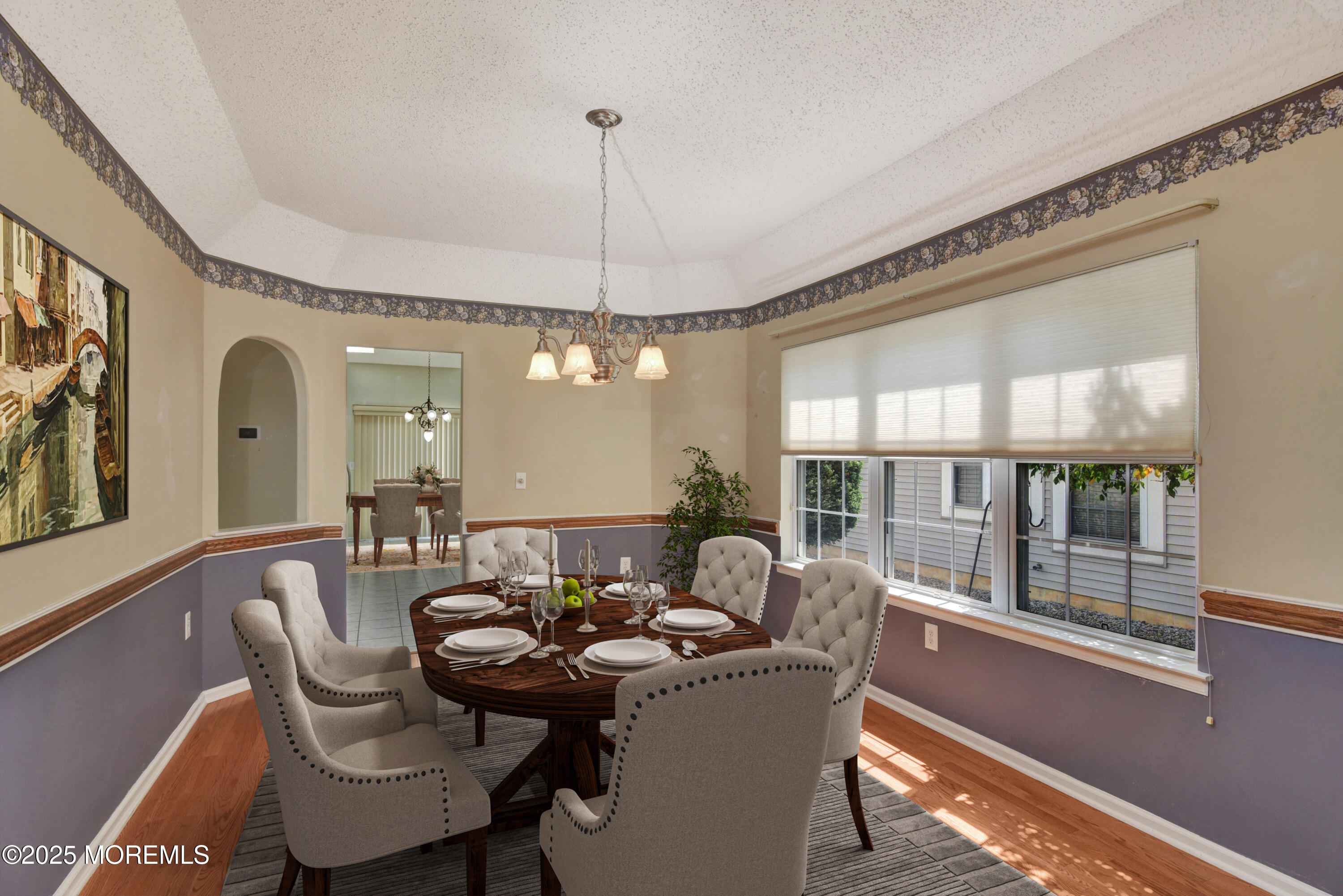 58 Spyglass Drive Jackson, NJ 08527 - Photo 2 of 32 a view of a dining room with furniture window and outside view