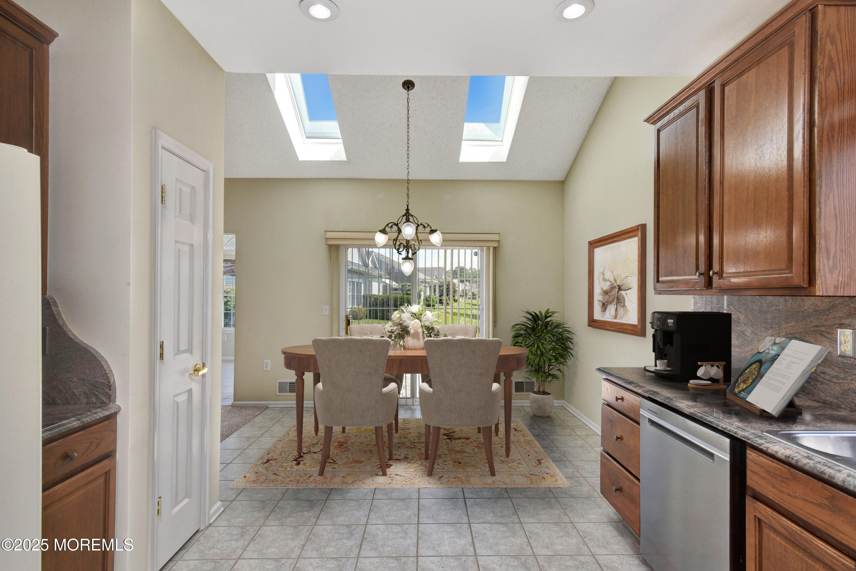 58 Spyglass Drive Jackson, NJ 08527 - Photo 5 of 32 a view of a dining room with furniture