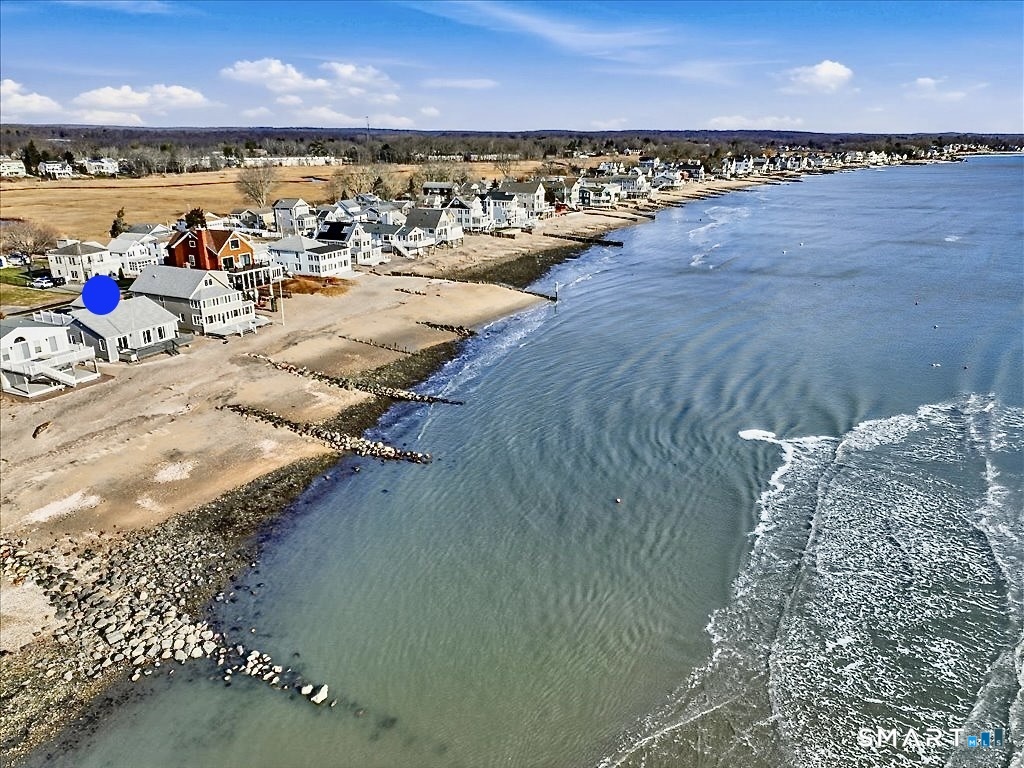 75 Shore Road Clinton, CT 06413 - Photo 6 of 40 a view of outdoor space with ocean view