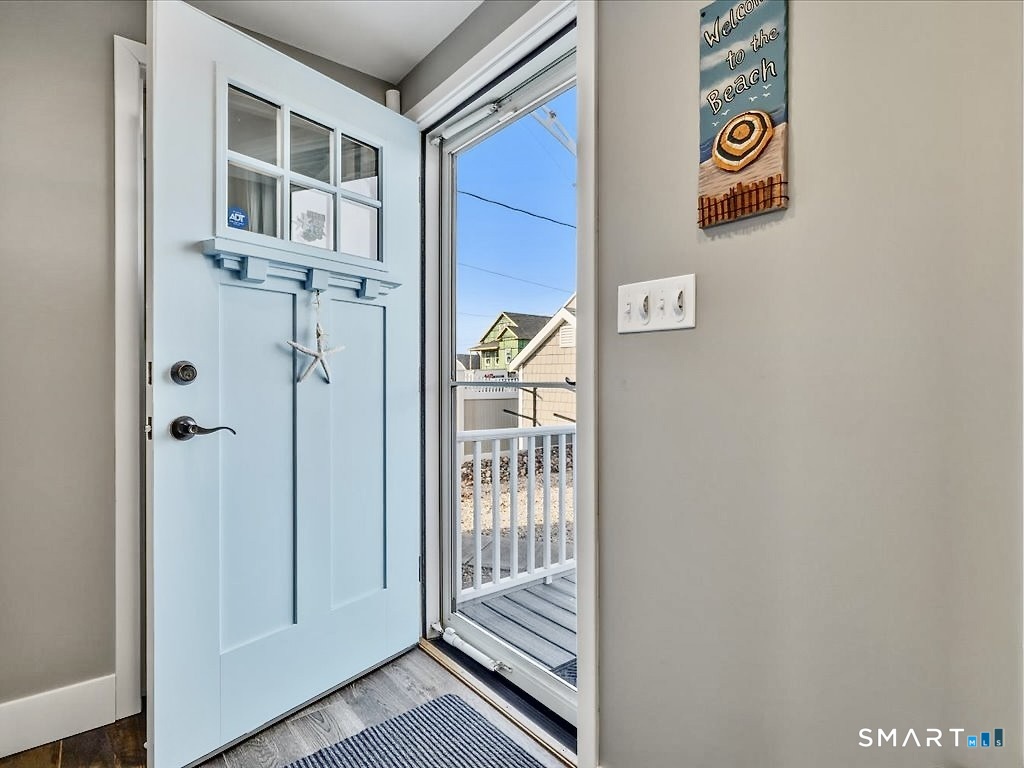 75 Shore Road Clinton, CT 06413 - Photo 9 of 40 a view of front door