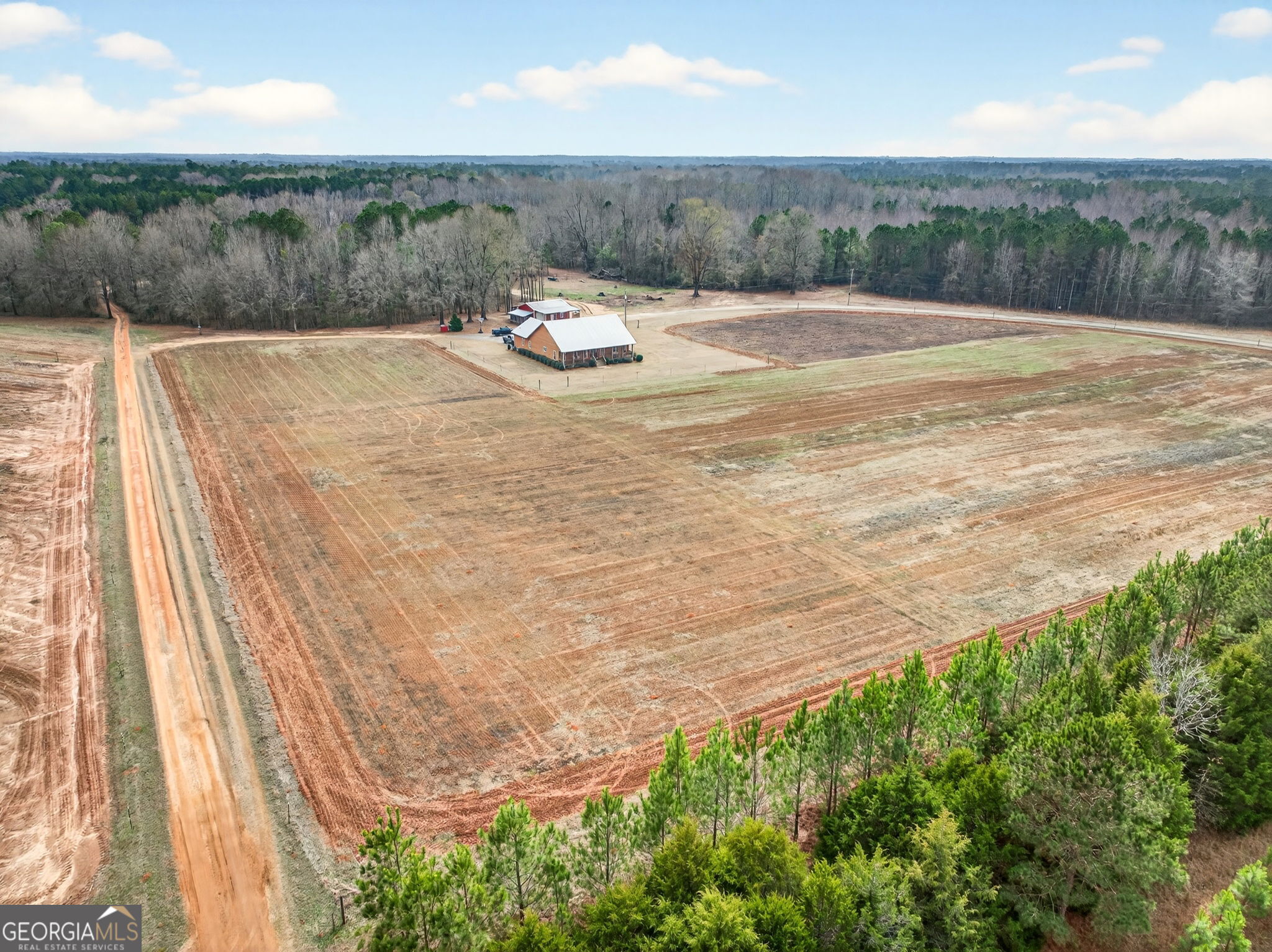 2770 Jones Road Sandersville, GA 31082 - Photo 73 of 80 a view of a yard