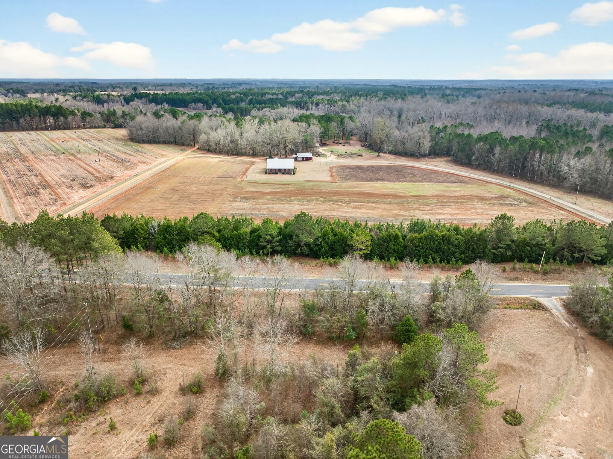 2770 Jones Road Sandersville, GA 31082 - Photo 78 of 80 a view of a lake view