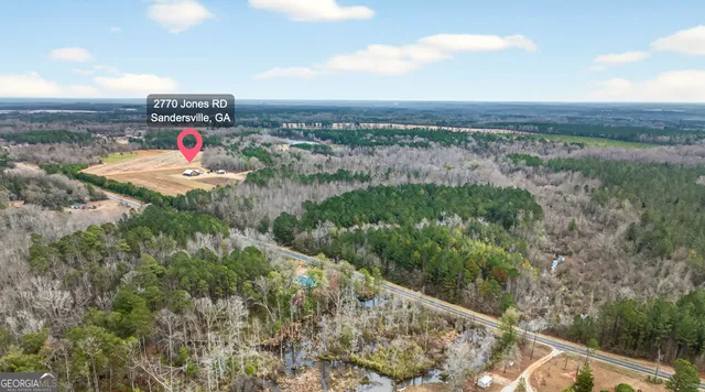$699,000 | 2770 Jones Road, Sandersville, GA 31082