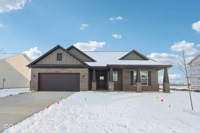 $419,995 | 5467 Volanti Way, Greenwood, IN 46143