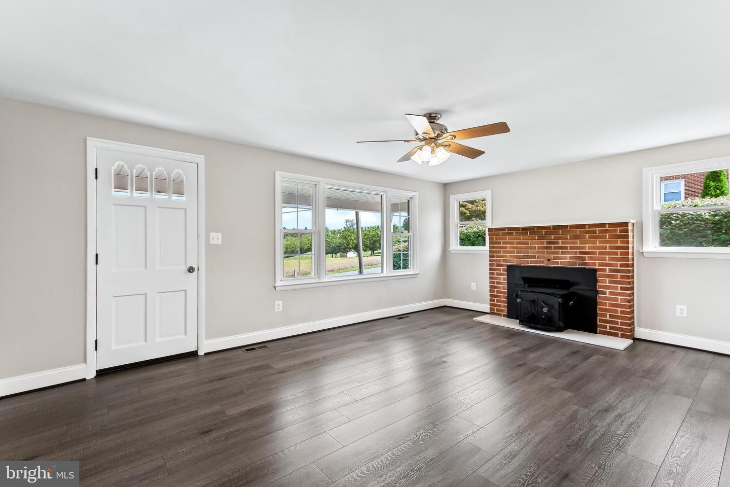 105 Warfieldsburg Road Westminster, MD 21157 - Photo 3 of 34 Bright and airy living space awaits! Main level
