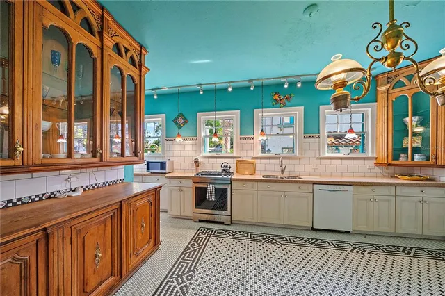 a view of outdoor space deck and patio