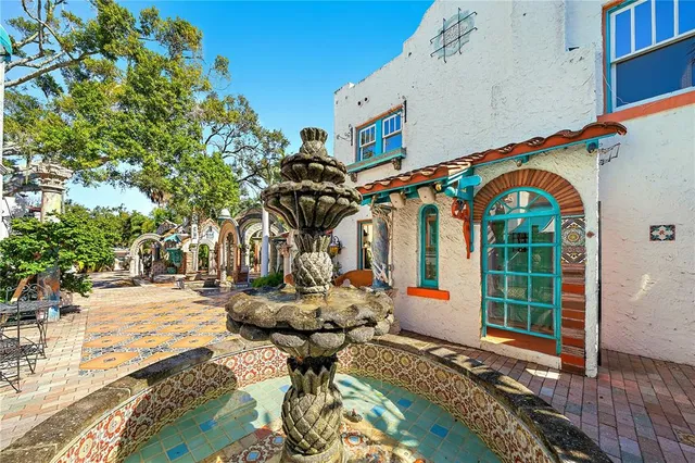 a view of outdoor space yard and patio