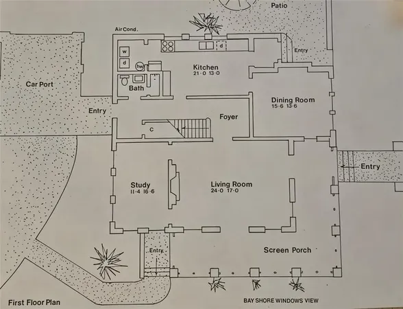 $2,000,000 | 2830 Bay Shore Circle, Sarasota, FL 34234