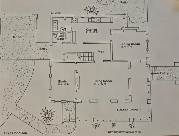 $2,000,000 | 2830 Bay Shore Circle, Sarasota, FL 34234