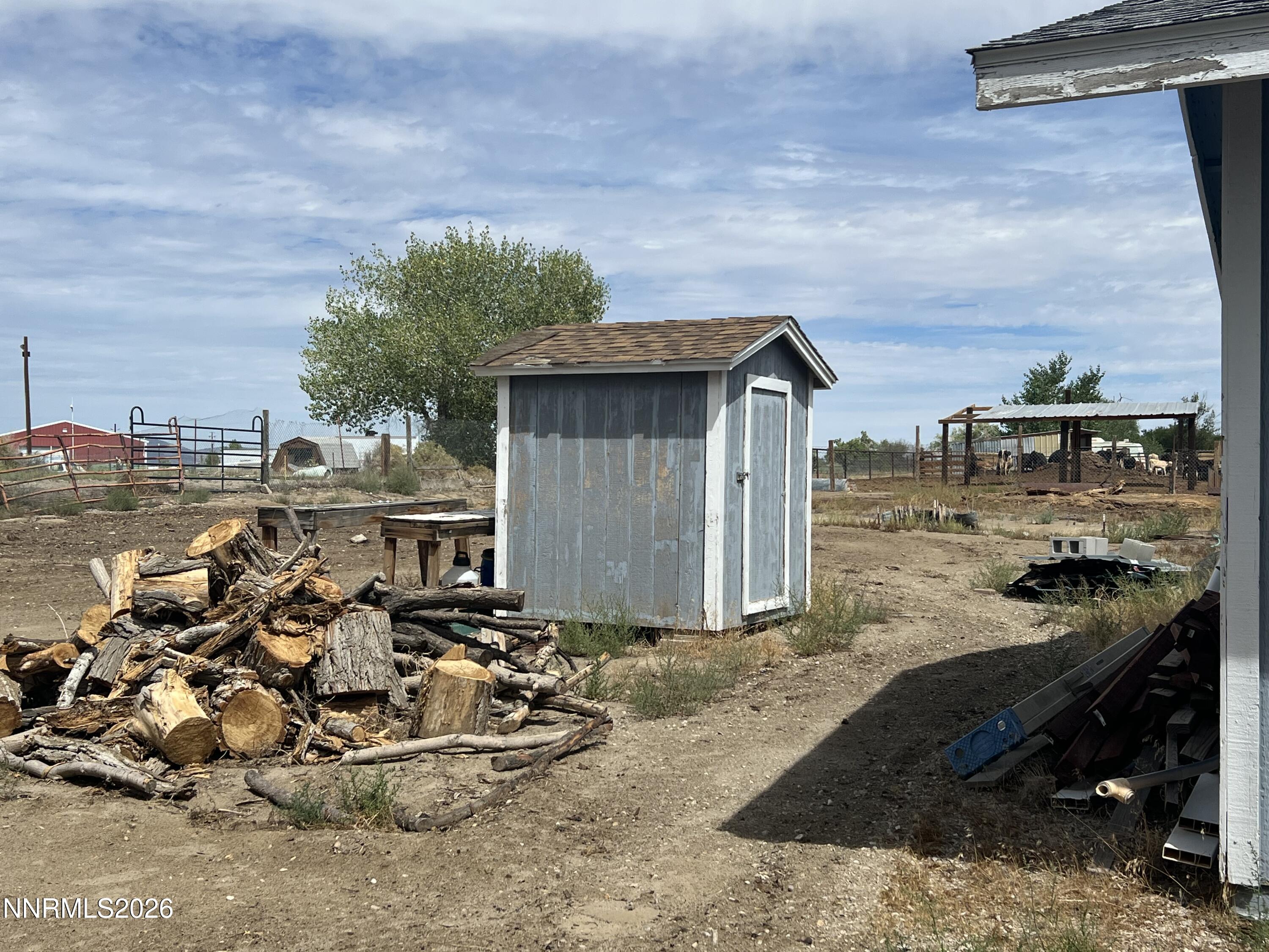 6975 Cox Road Fallon, NV 89406 - Photo 13 of 45 cox rd well house