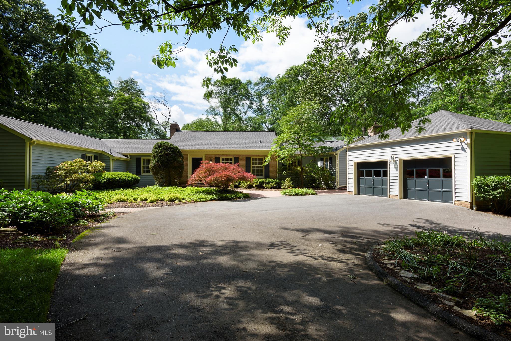 12408 Benson Branch Road Ellicott City, MD 21042 - Photo 1 of 30 Exterior (Front)