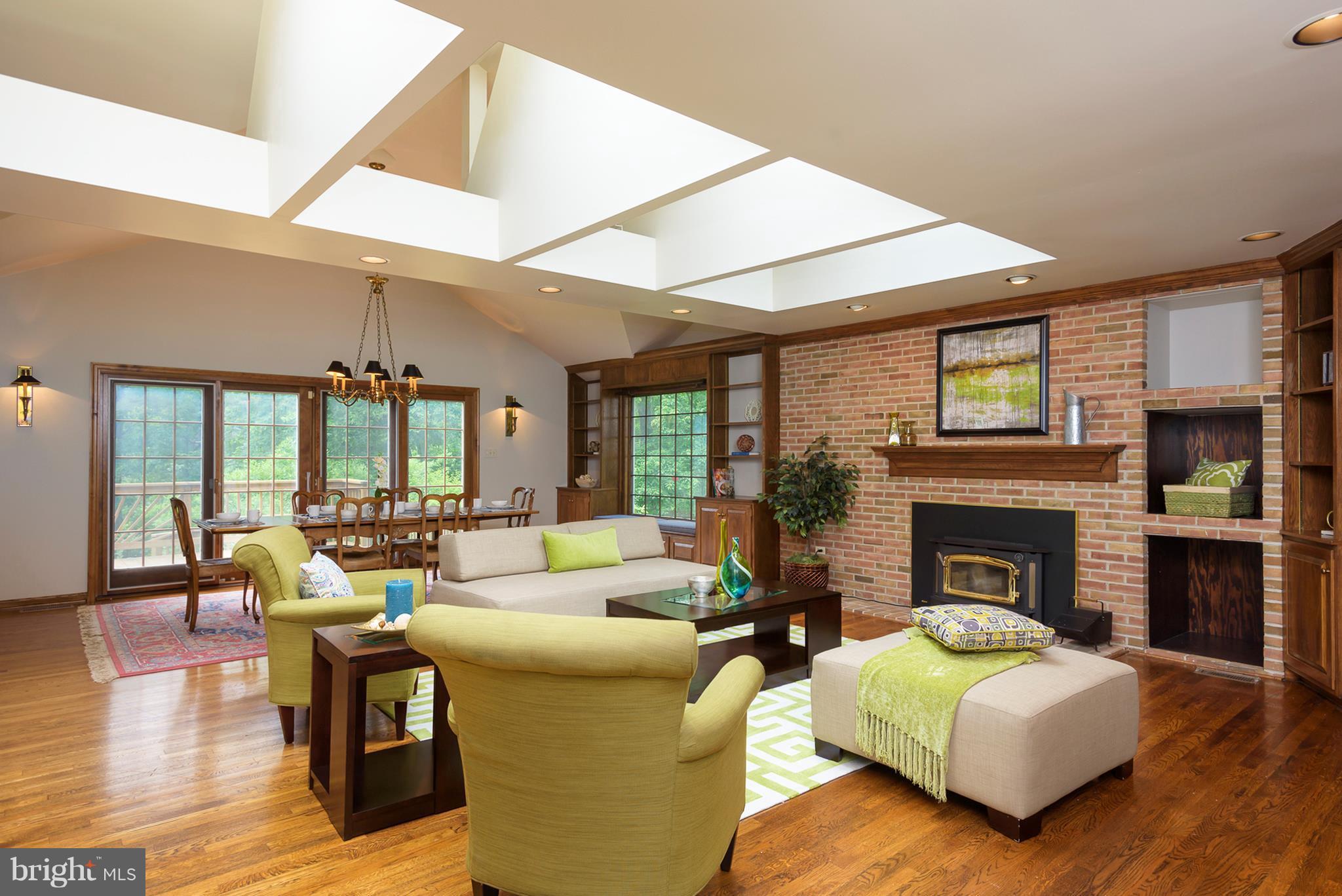12408 Benson Branch Road Ellicott City, MD 21042 - Photo 12 of 30 Family Room