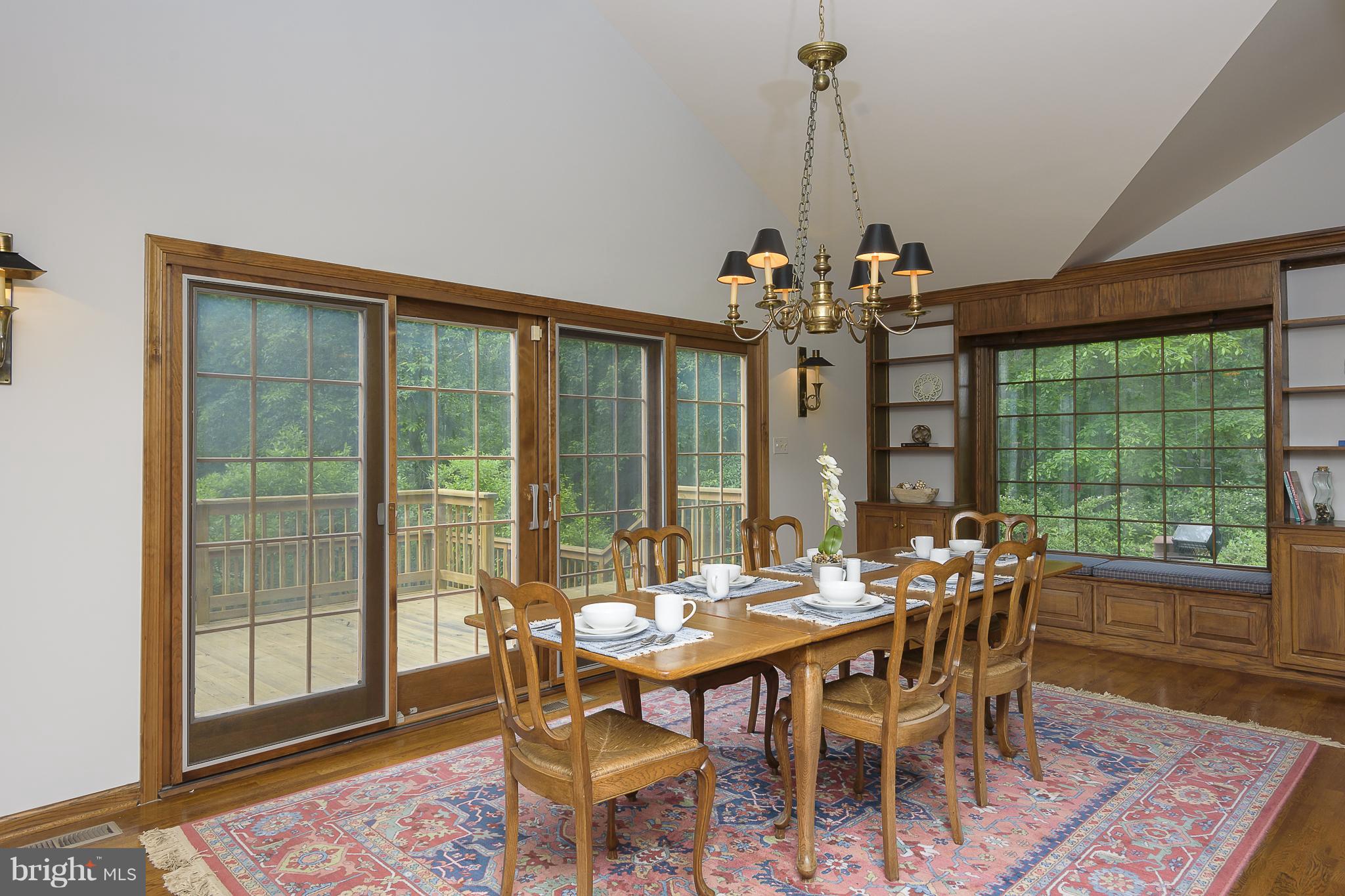 12408 Benson Branch Road Ellicott City, MD 21042 - Photo 13 of 30 Dining Room
