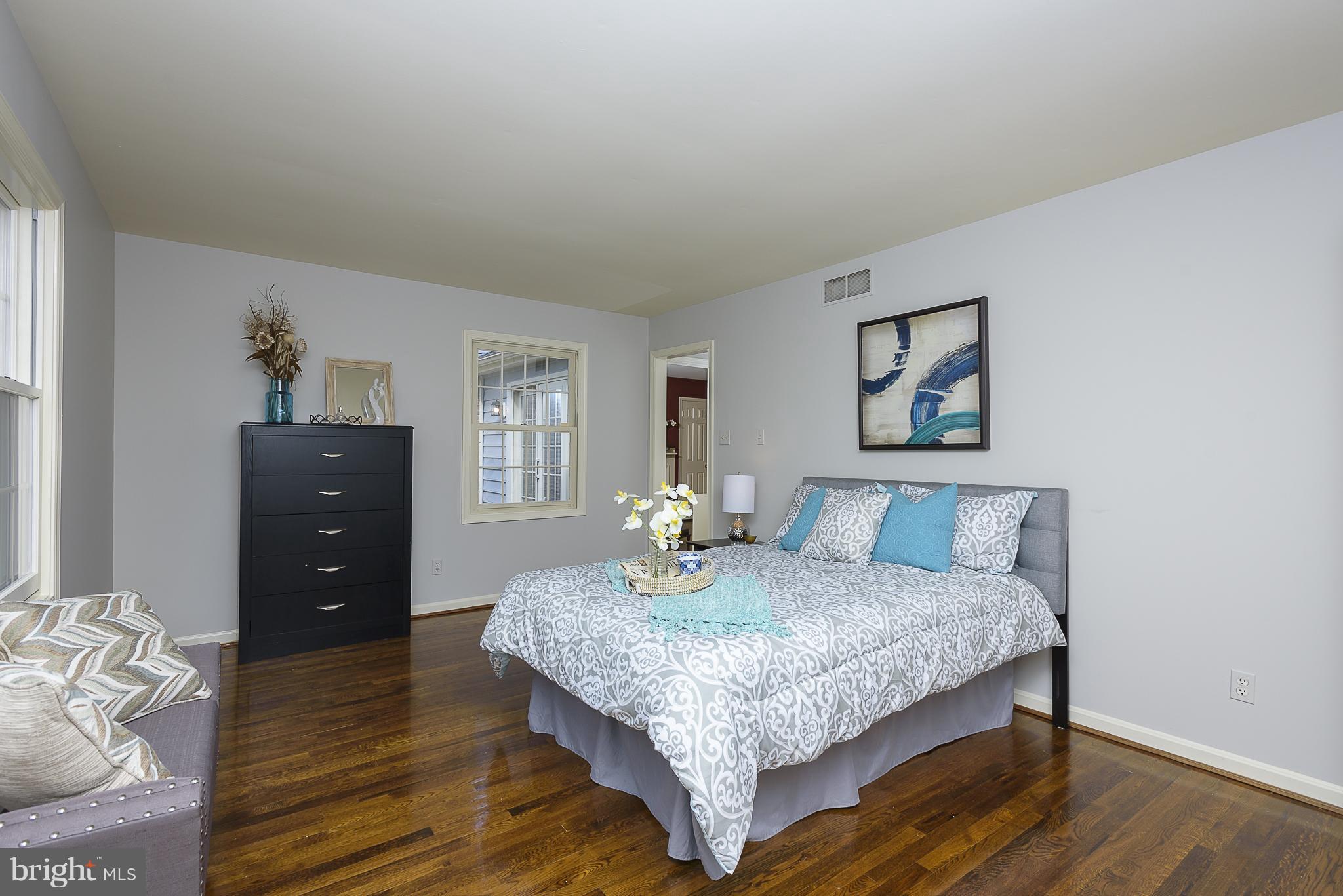 12408 Benson Branch Road Ellicott City, MD 21042 - Photo 16 of 30 Bedroom (Master)