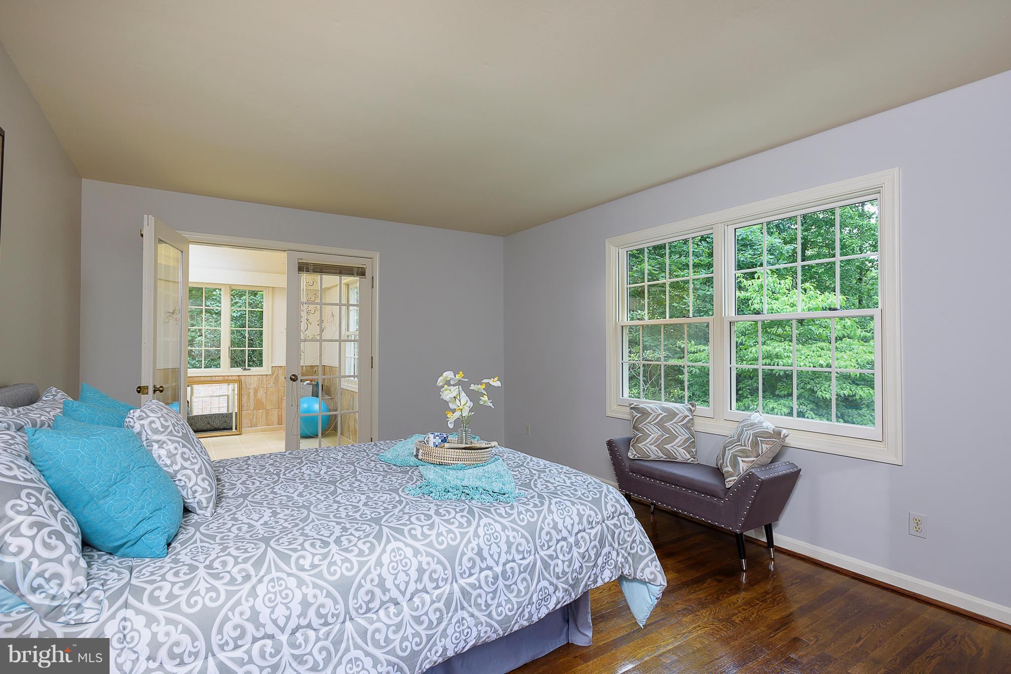 12408 Benson Branch Road Ellicott City, MD 21042 - Photo 17 of 30 Bedroom (Master)