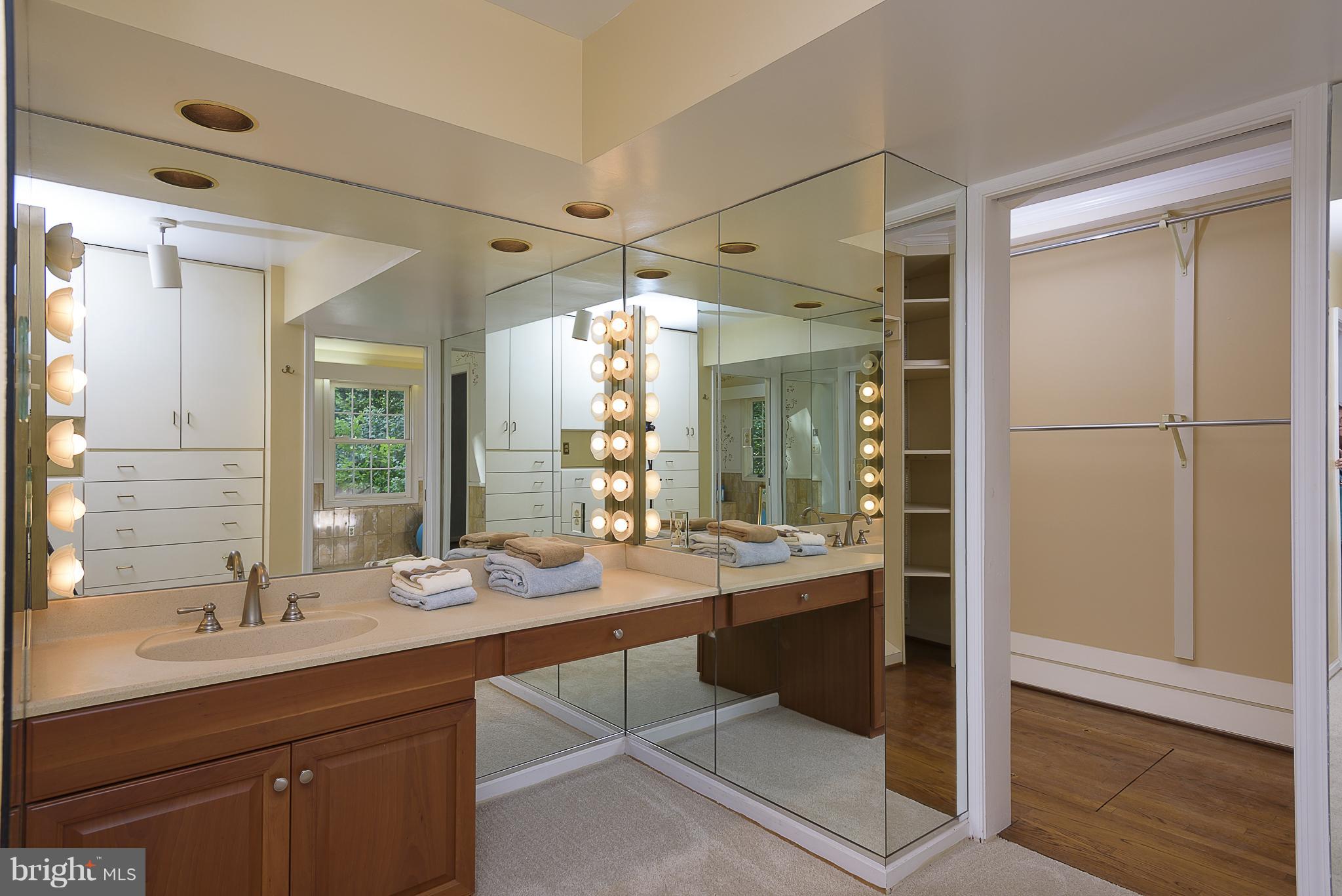 12408 Benson Branch Road Ellicott City, MD 21042 - Photo 18 of 30 Master Bdrm Dressing Area