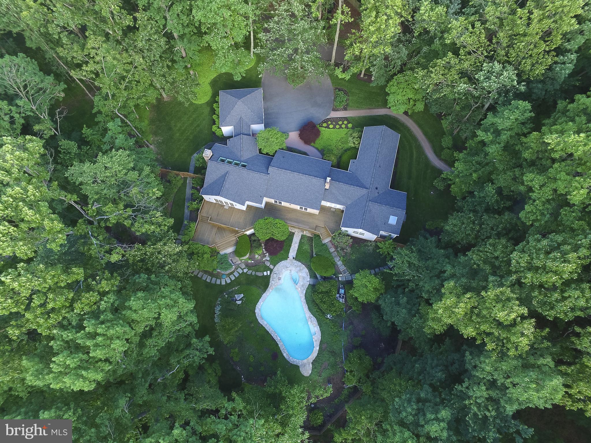 12408 Benson Branch Road Ellicott City, MD 21042 - Photo 29 of 30 Exterior (General)