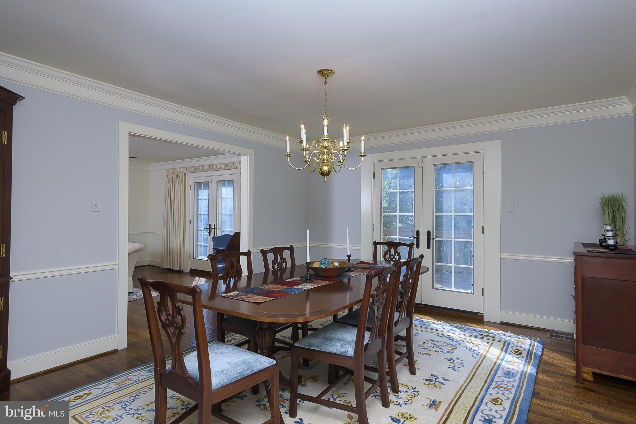 12408 Benson Branch Road Ellicott City, MD 21042 - Photo 8 of 30 Dining Room