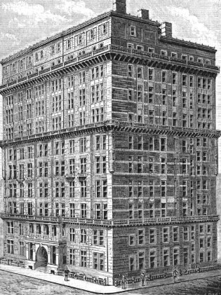 205 West 57th Street, Unit 6AC Manhattan, NY 10019 - Photo 22 of 23