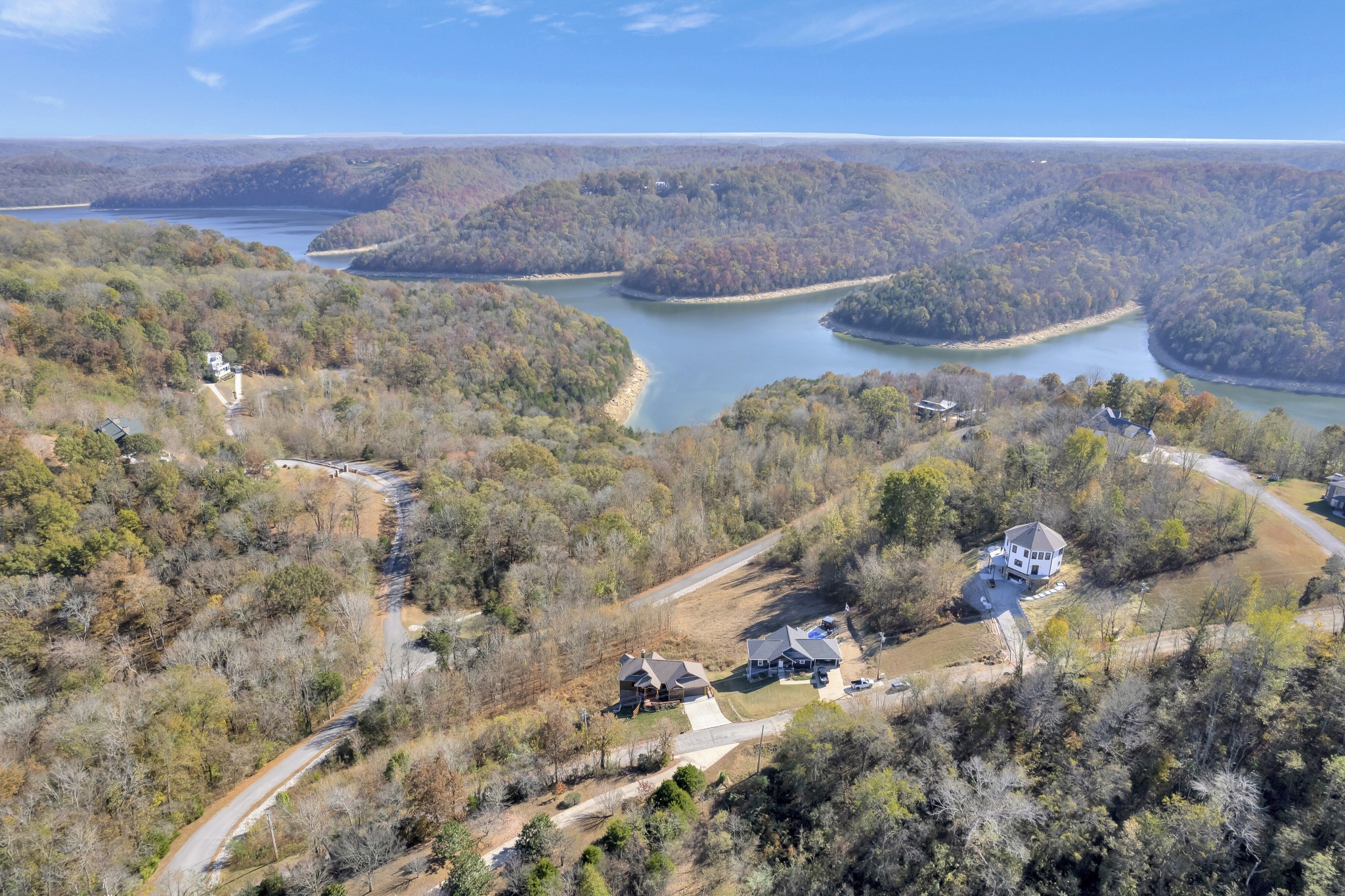 5320 Coconut Ridge Road Smithville, TN 37166 - Photo 13 of 52 a view of lake and mountain