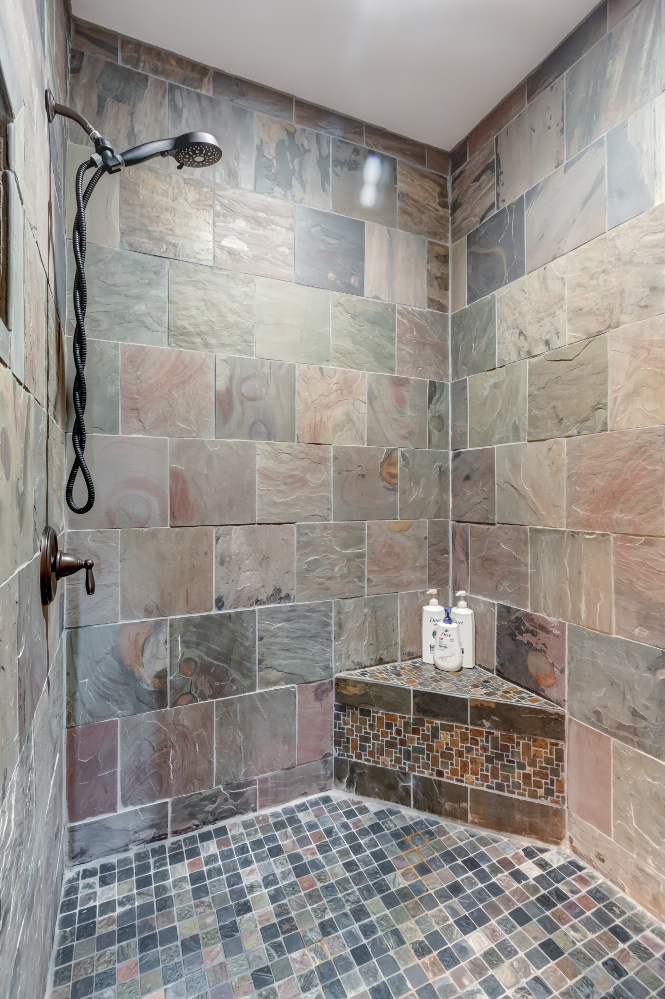 5320 Coconut Ridge Road Smithville, TN 37166 - Photo 35 of 52 a bathroom with a shower